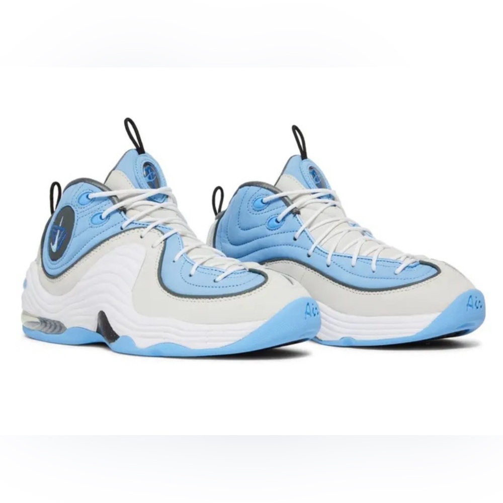 NWT: Nike Air Penny 2 x 2022 Social Status 'Playground - University Blue'